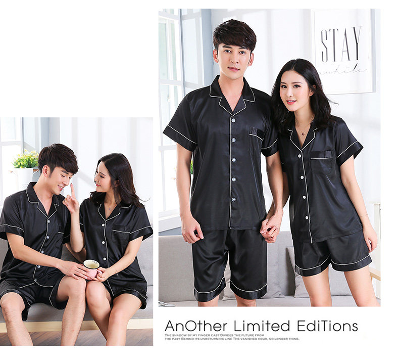 Pyjama mixte OTHER   en Polyester Polyester  à manche courte - Ref 3005762 Image 42