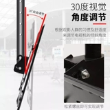 Универсальный телевизор, настенная трубка, телескопический крутящийся ЖК-дисплей