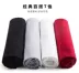 Áo 2 dây cotton không tay nam cổ tròn áo thun rộng cộng với phân bón XL áo khoác bóng rổ - Áo vest cotton áo lông cừu Áo vest cotton