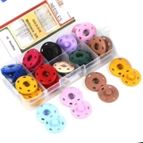 Цвет круглый скрытая пряжка невидимая детская пряжка металлическая пряжка с пряжкой