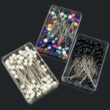 Аксессуары ручной работы, бусины, игла для бисера, ткань, DIY, функция геолокации