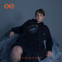 8atheist Original Tide Pack Chest Pocket National Tide 100 Hitched Satchel