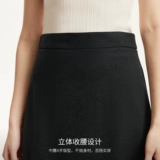 Vero Moda Летний корсет, длинная юбка, средней длины