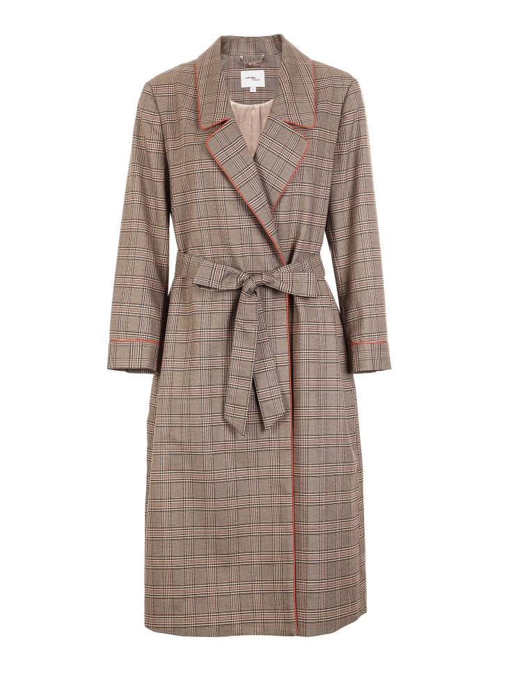 Trench pour femme VERO MODA en Polyester - Ref 3226111 Image 46