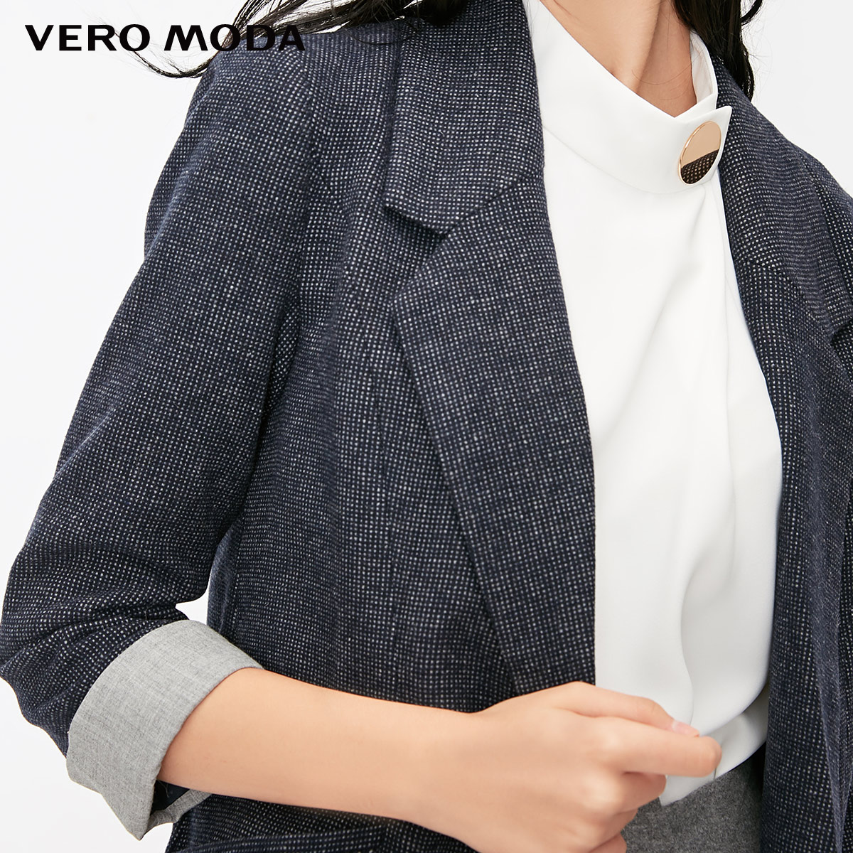 Veste pour femme VERO MODA en Polyester - Ref 3217801 Image 4