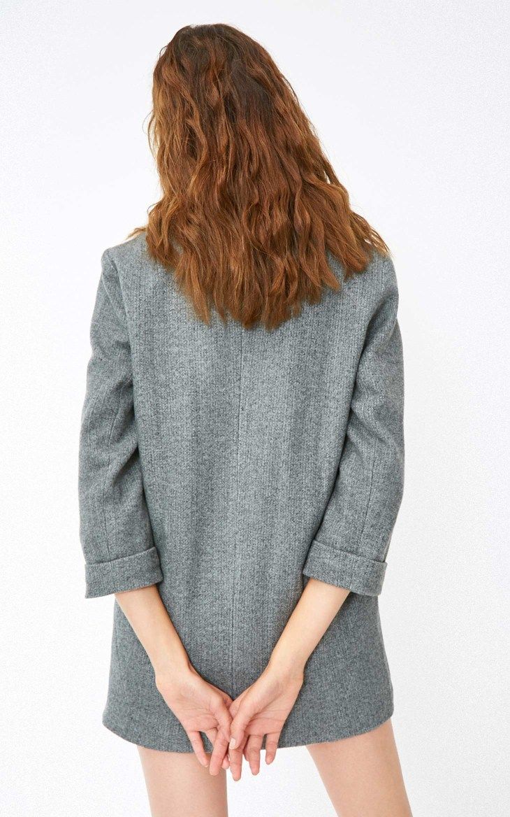 Veste pour femme VERO MODA en Acrylique - Ref 3221047 Image 30