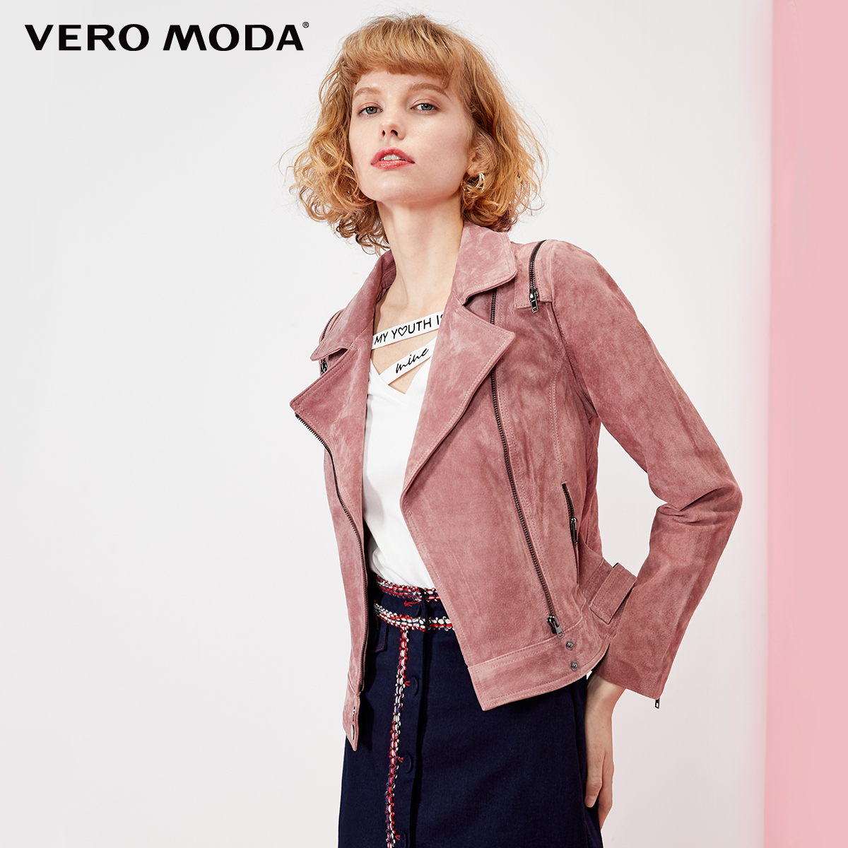 Vero Moda Vintage Lapbike Pig Da Woman) 319310521