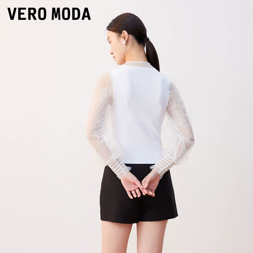 Vero moda, зимний элегантный универсальный фонарь, 2023