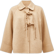 Vero Moda Fur Coats Women 2023 Autumn Winter New Elegant Temperament 100 Hitch Fashion Short multicolored