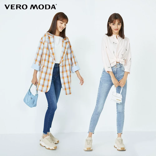 Vero moda, джинсы, штаны, высокая талия, облегающий крой