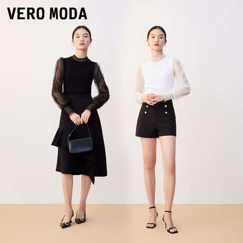 Vero moda, зимний элегантный универсальный фонарь, 2023