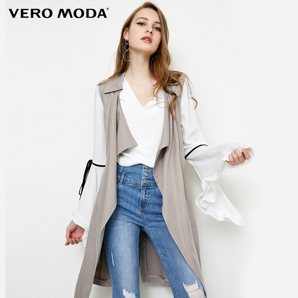 Débardeur chaud pour femme VERO MODA - Ref 3175871 Image 1