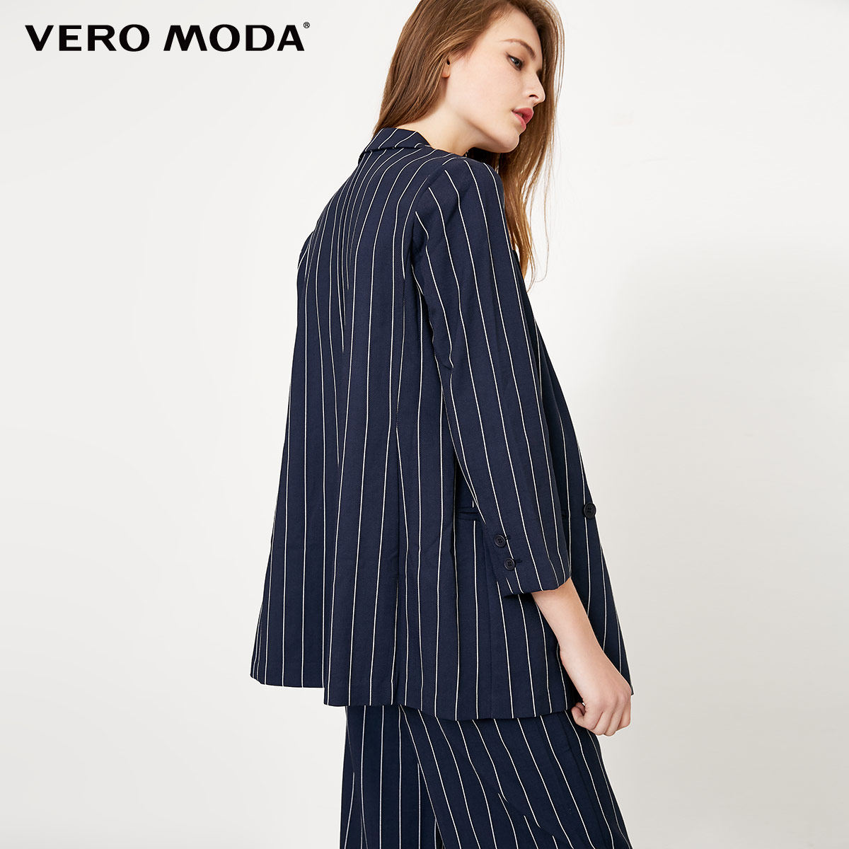 Veste pour femme VERO MODA en Adhesif - Ref 3218508 Image 3