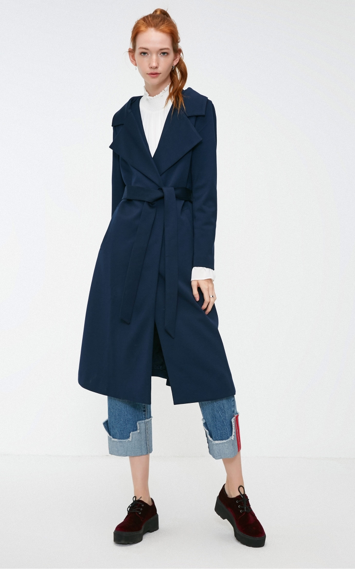 Trench pour femme VERO MODA en Polyester - Ref 3225992 Image 47