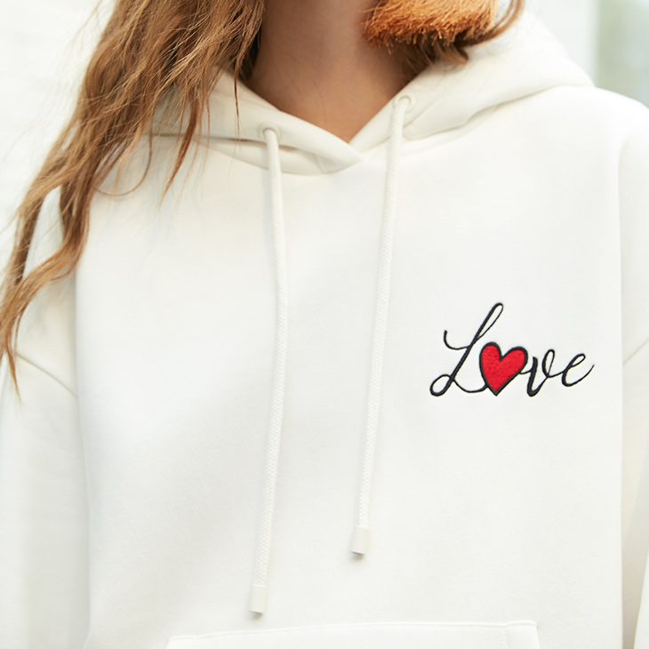 Sweatshirt femme VERO MODA - Ref 3216065 Image 32