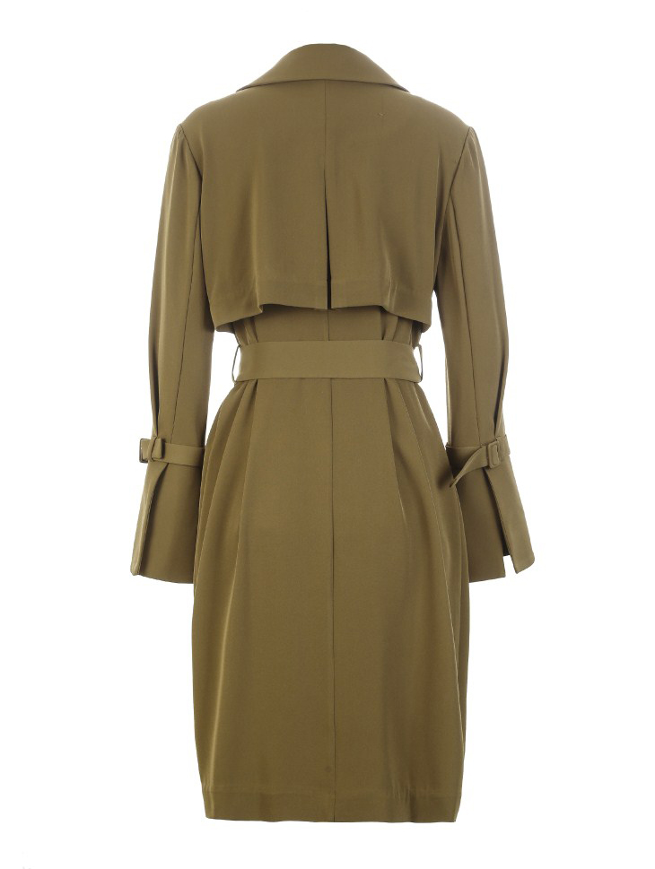 Trench pour femme VERO MODA en Polyester - Ref 3226370 Image 80