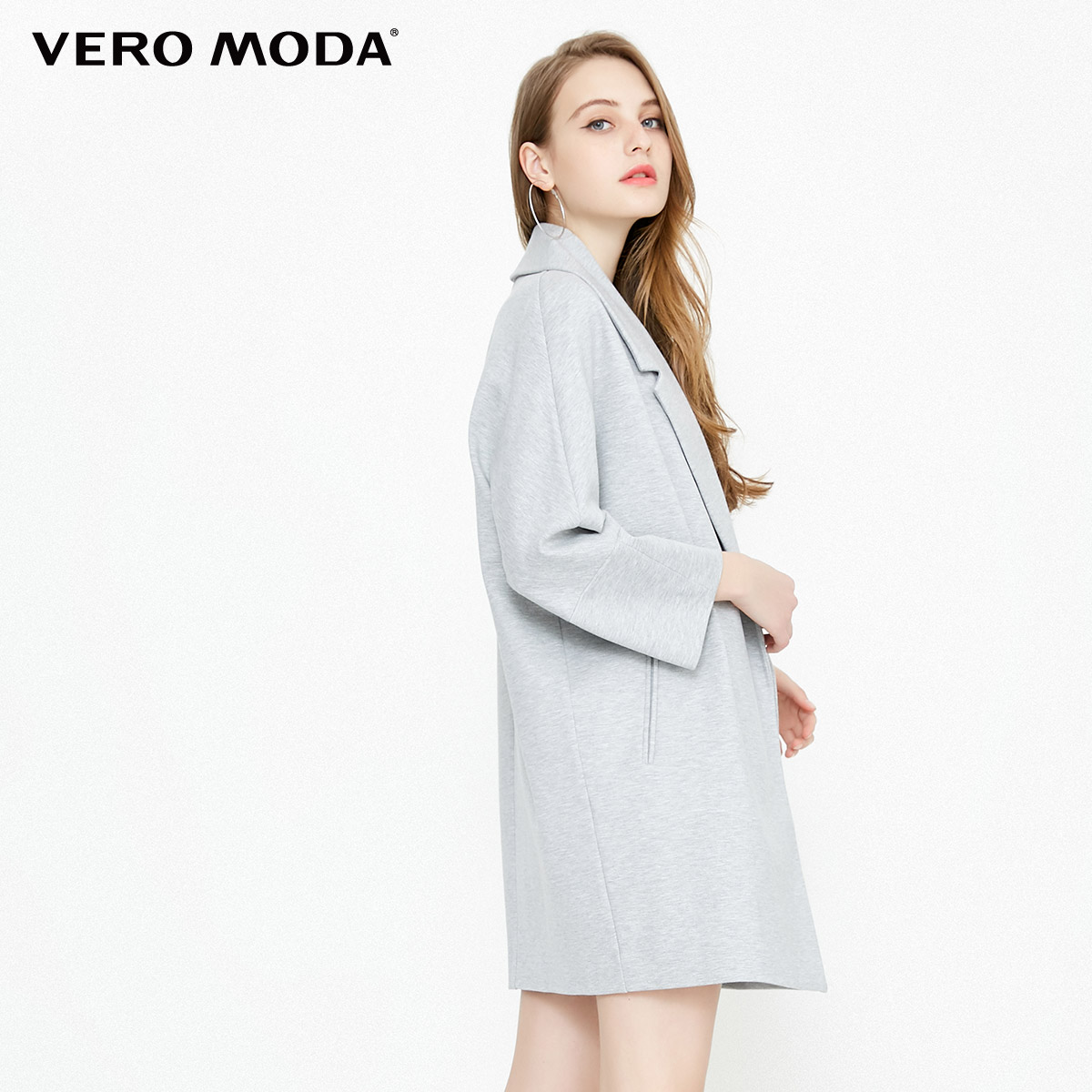 Trench pour femme VERO MODA en Nylon - Ref 3225709 Image 3