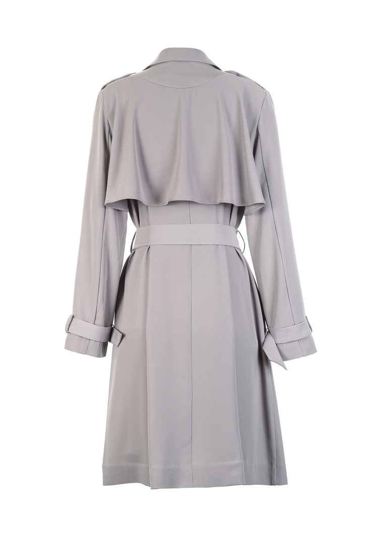 Trench pour femme VERO MODA en Polyester - Ref 3228167 Image 74