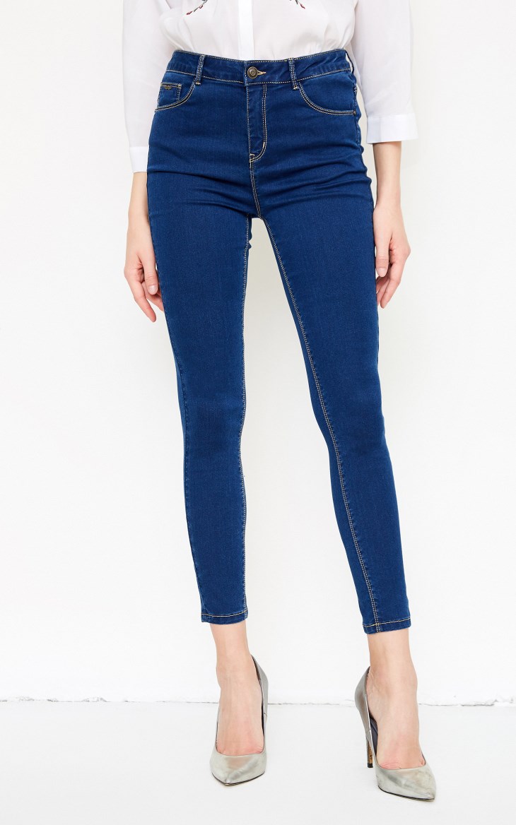 Jean femme VERO MODA - Ref 3193667 Image 28
