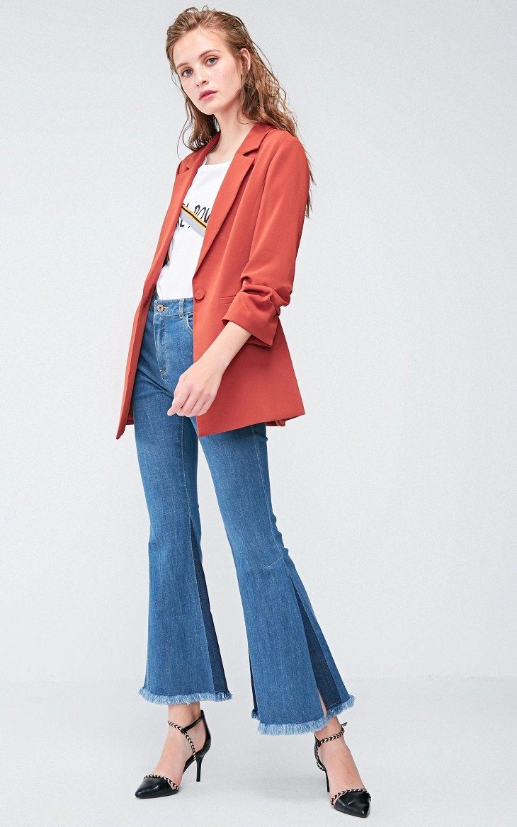 Veste pour femme VERO MODA en Polyester - Ref 3217786 Image 53