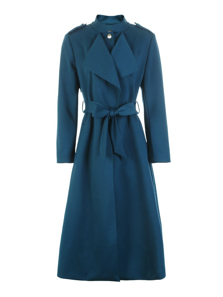 Trench pour femme VERO MODA en Polyester - Ref 3225869 Image 80