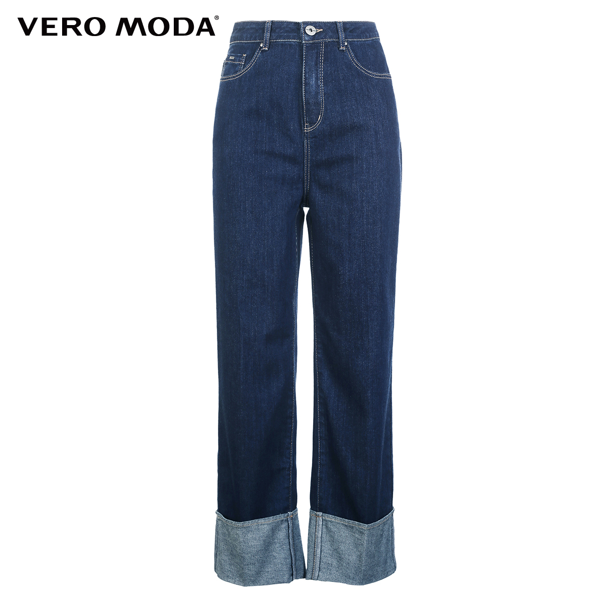 Jean femme VERO MODA - Ref 3193537 Image 5