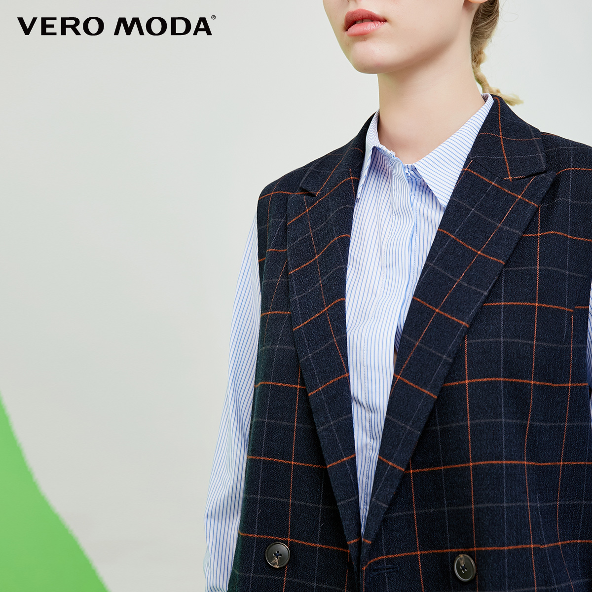 Débardeur chaud pour femme VERO MODA - Ref 3178384 Image 4