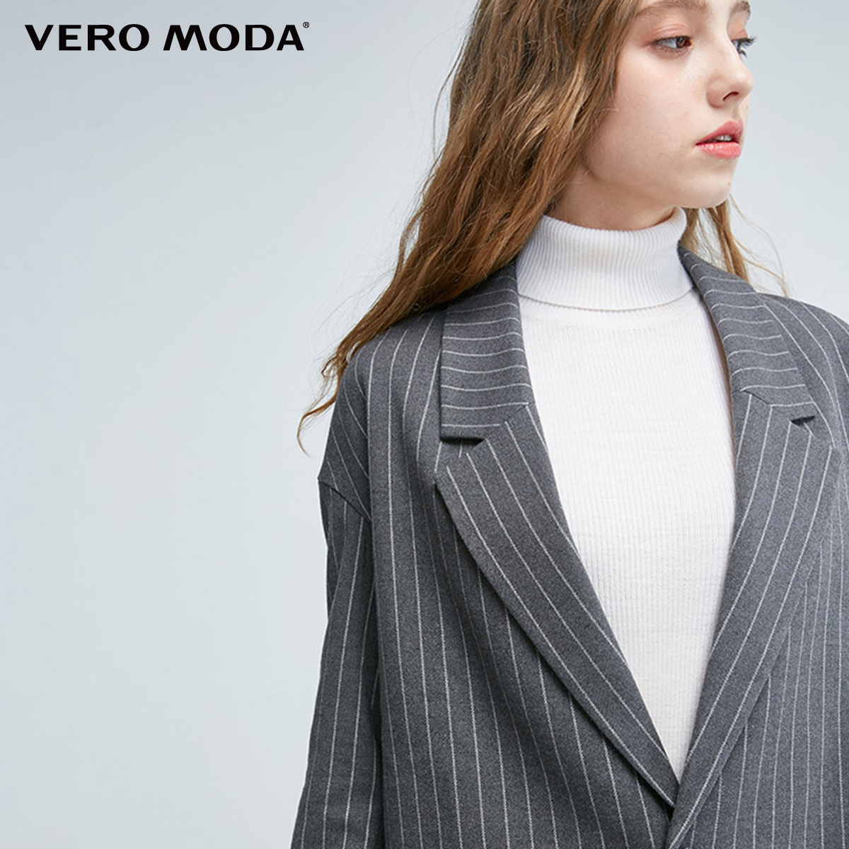 Veste pour femme VERO MODA en Polyester - Ref 3221069 Image 4