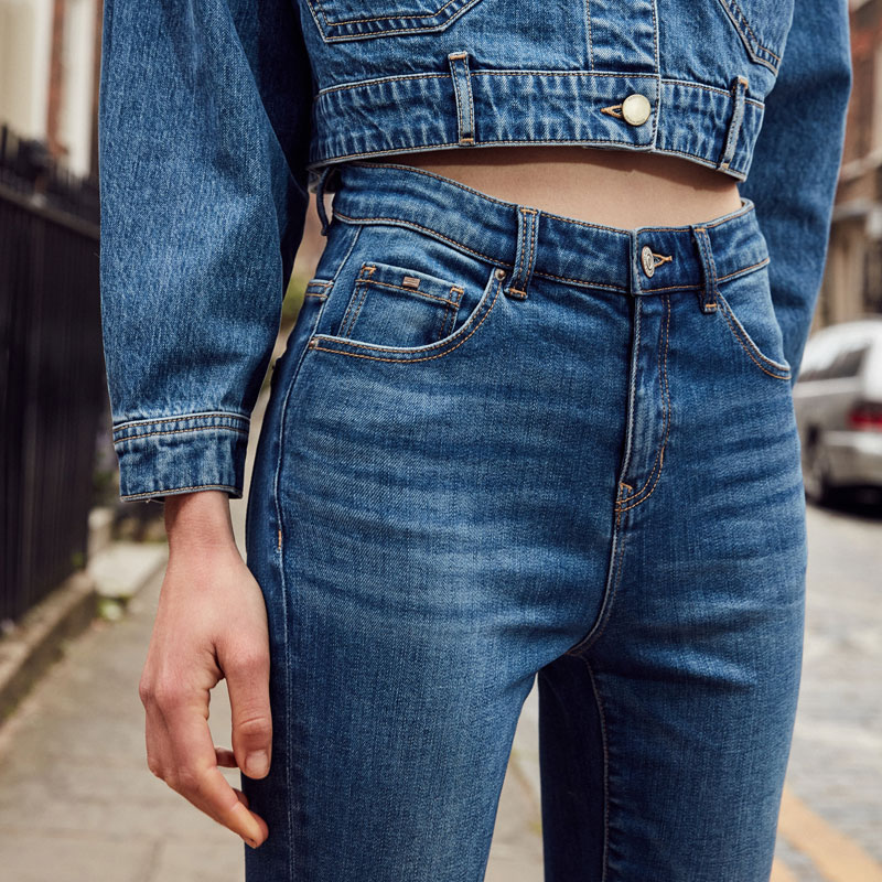 Jean femme VERO MODA - Ref 3193591 Image 27