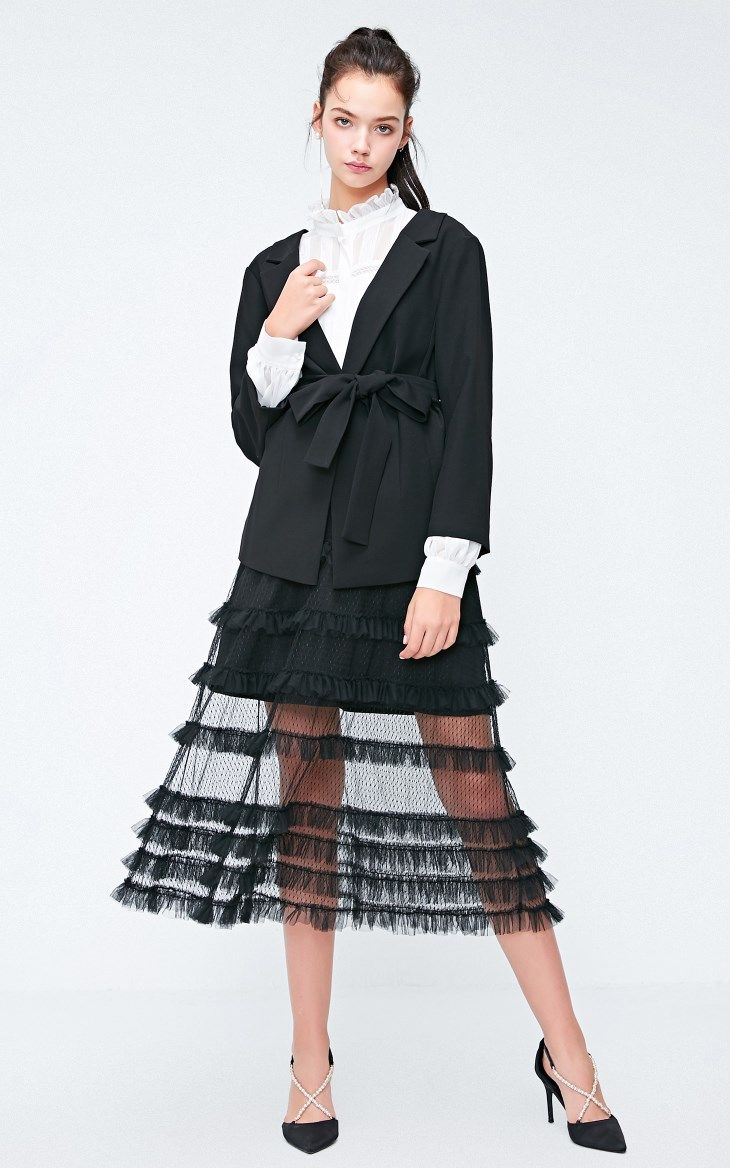 Veste pour femme VERO MODA en Polyester - Ref 3219268 Image 19