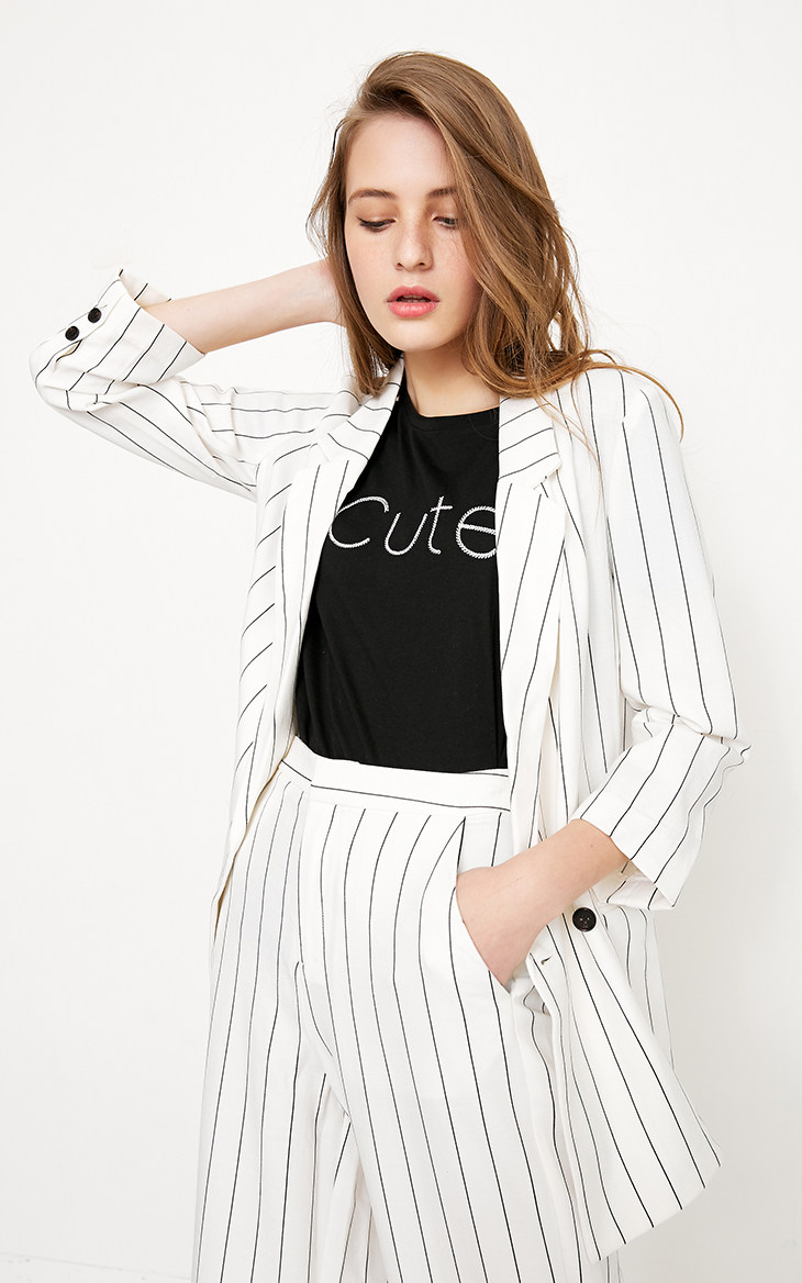 Veste pour femme VERO MODA en Adhesif - Ref 3218508 Image 29