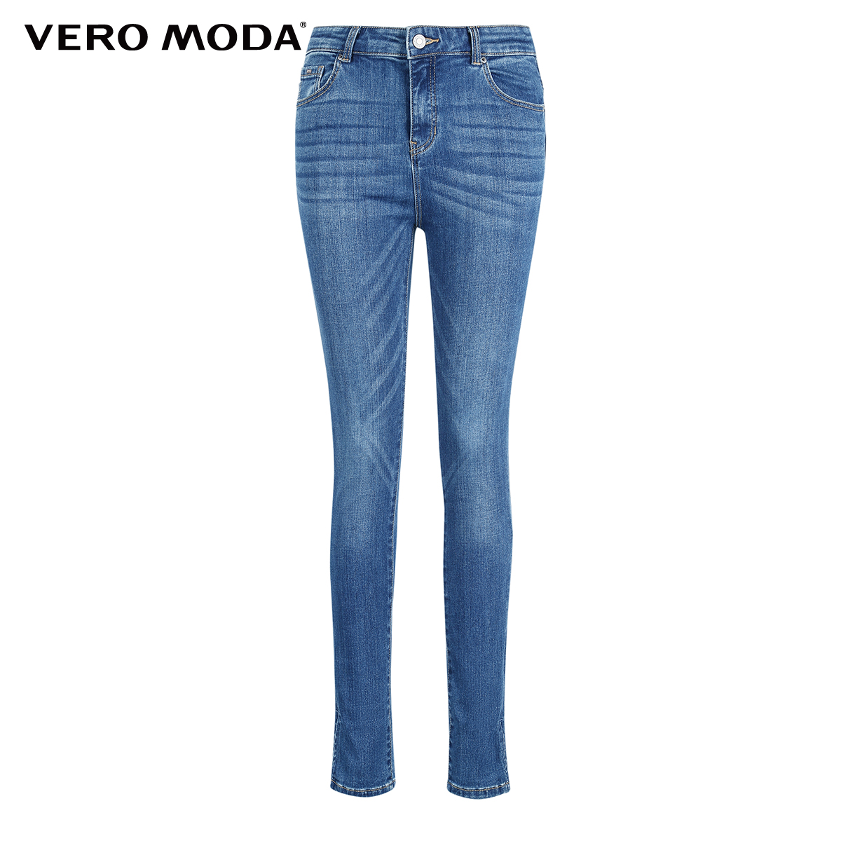 Jean femme VERO MODA - Ref 3193591 Image 5