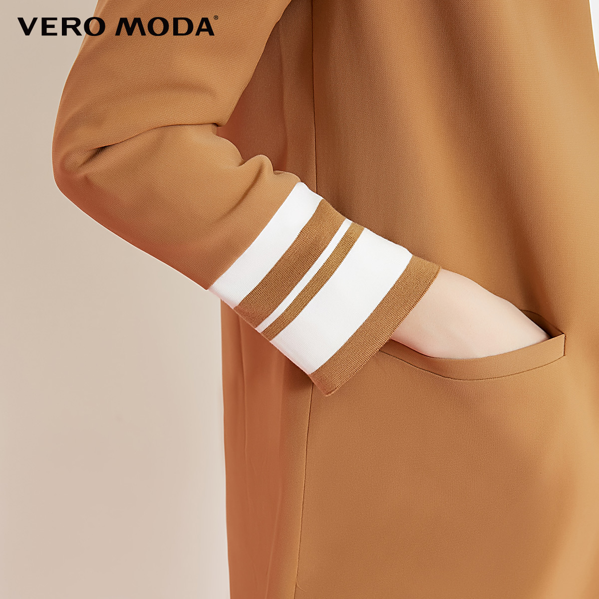 Veste pour femme VERO MODA en Polyester - Ref 3220683 Image 4