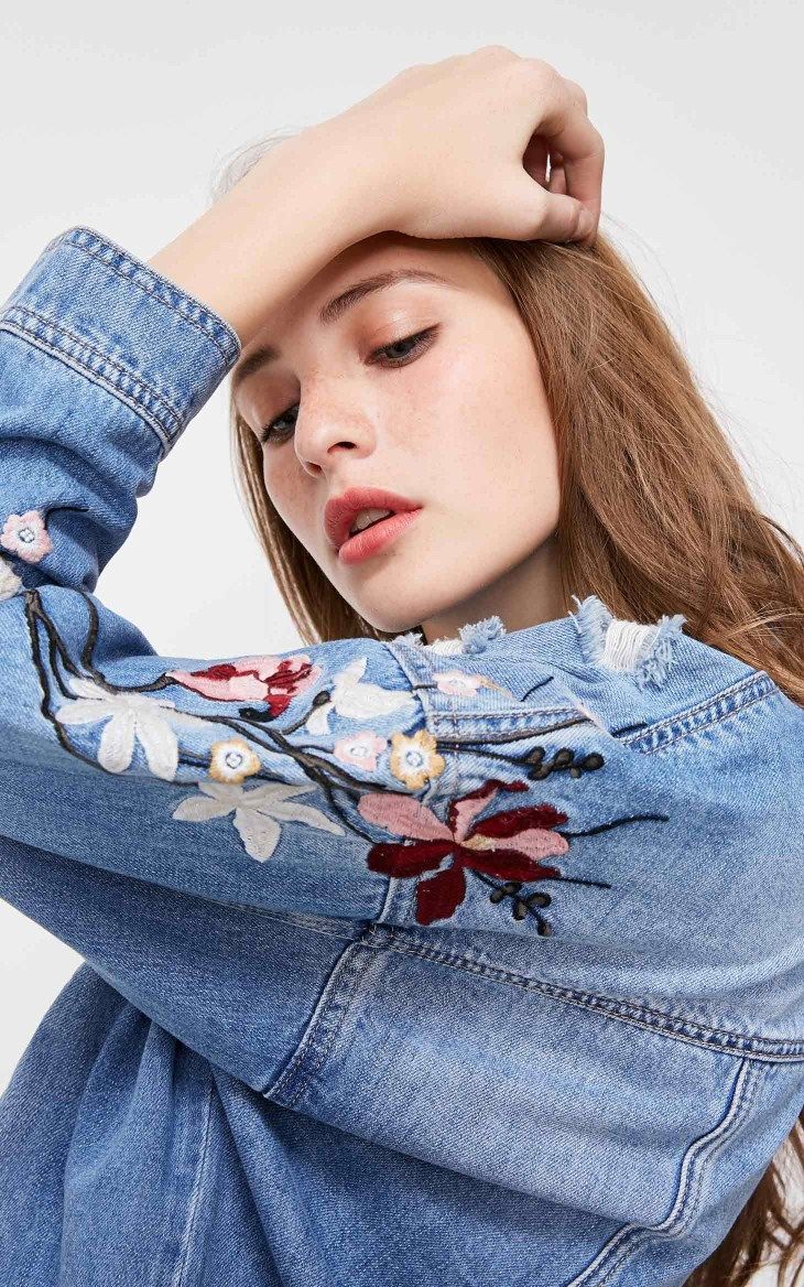 Veste pour femme VERO MODA en Coton - Ref 3219825 Image 16