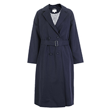 Trench pour femme VERO MODA en Coton - Ref 3226507 Image 31