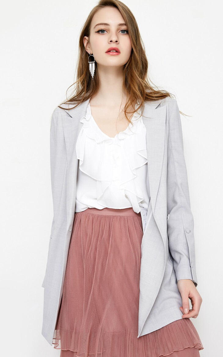 Veste pour femme VERO MODA en Polyester - Ref 3217822 Image 26