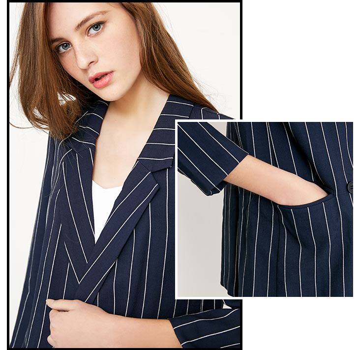 Veste pour femme VERO MODA en Adhesif - Ref 3218508 Image 33