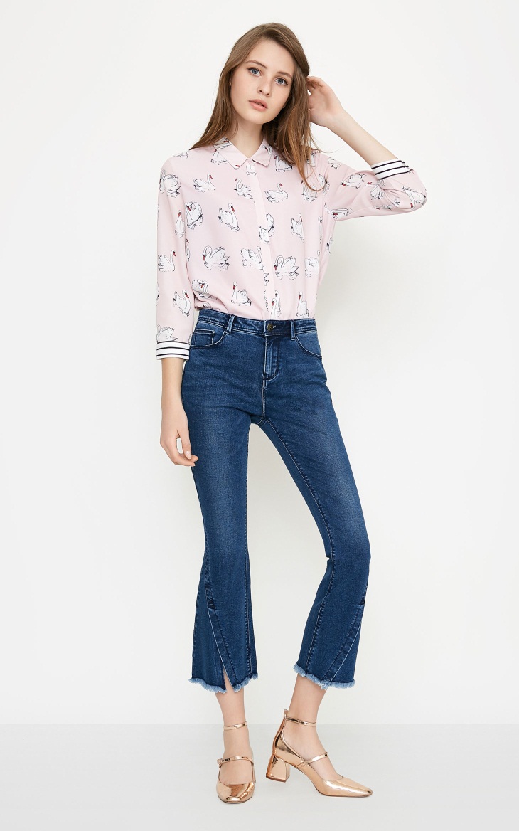 Jean femme VERO MODA - Ref 3193668 Image 27