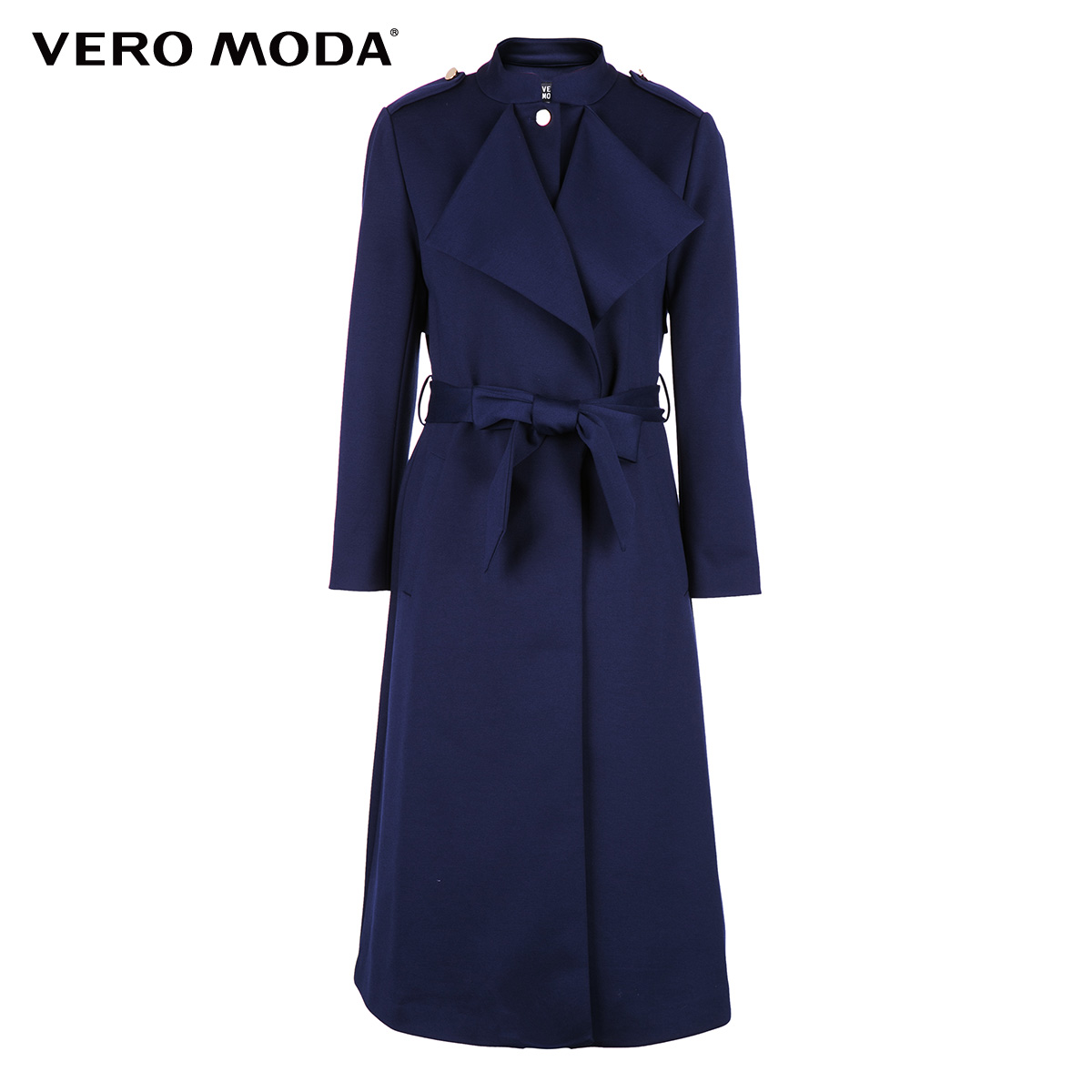 Trench pour femme VERO MODA en Polyester - Ref 3226990 Image 5