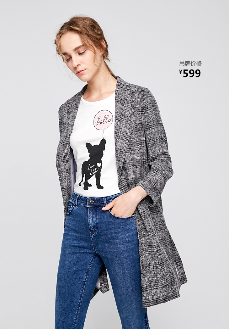 Veste pour femme VERO MODA en Polyester - Ref 3221360 Image 15