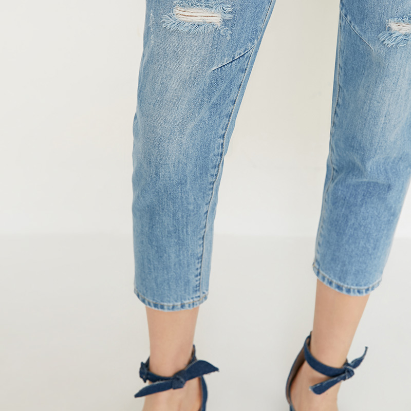 Jean femme VERO MODA - Ref 3193598 Image 35