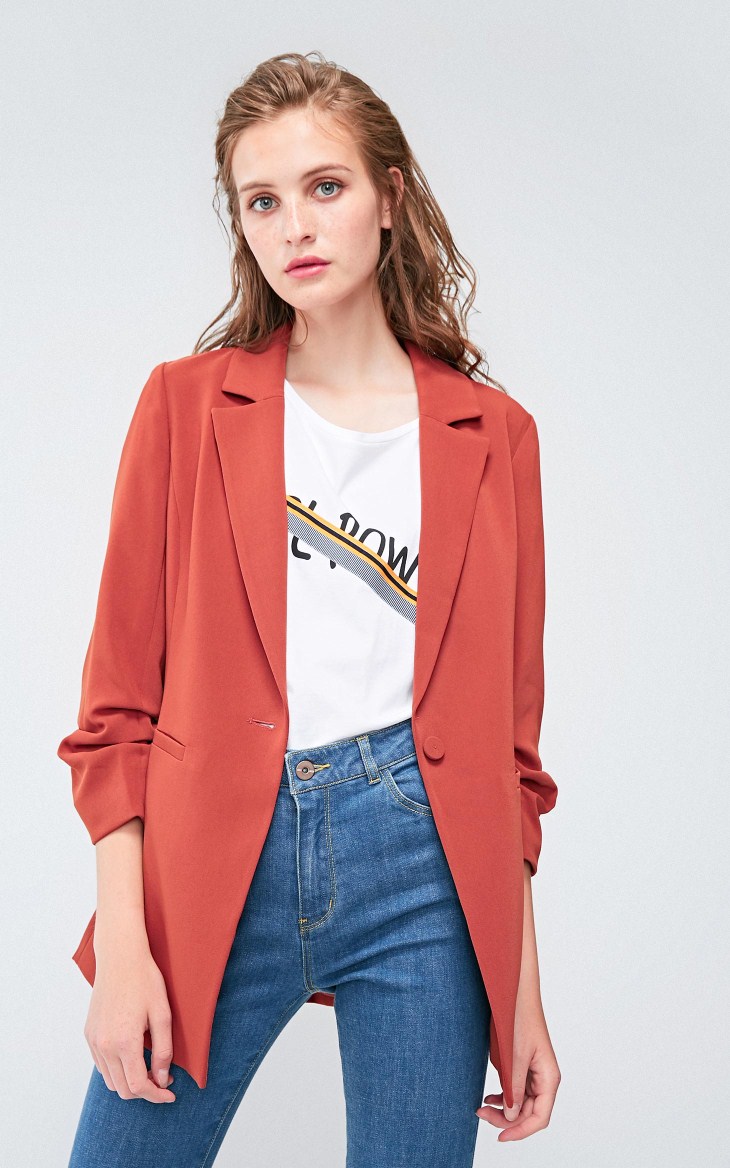 Veste pour femme VERO MODA en Polyester - Ref 3217786 Image 52