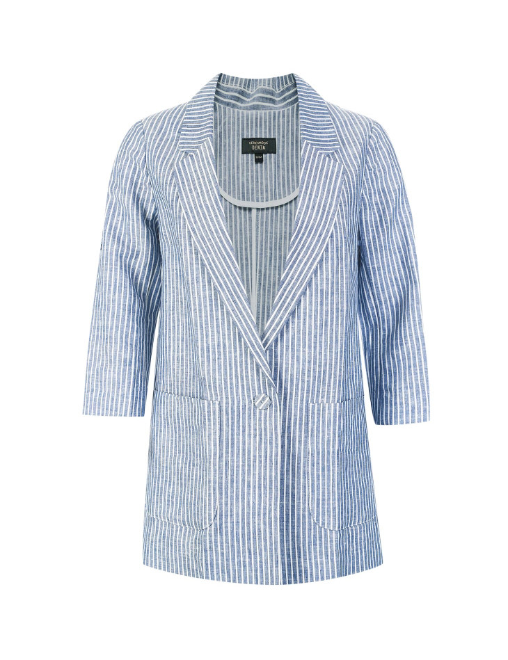 Veste pour femme VERO MODA en Chanvre - Ref 3220574 Image 32