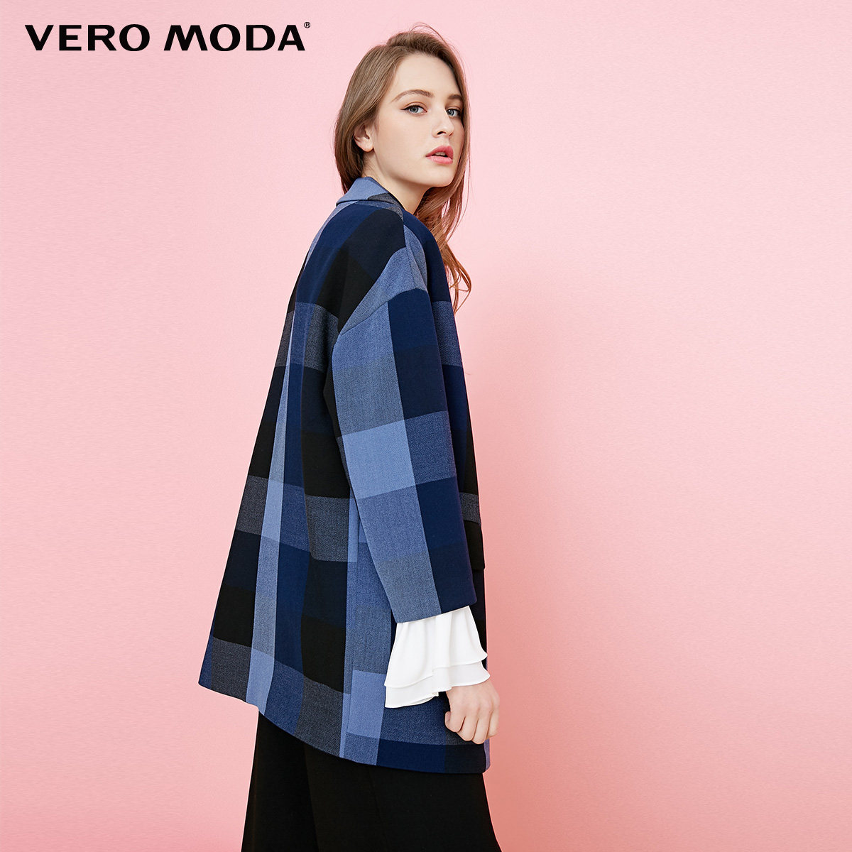 Veste pour femme VERO MODA en Polyester - Ref 3217767 Image 3