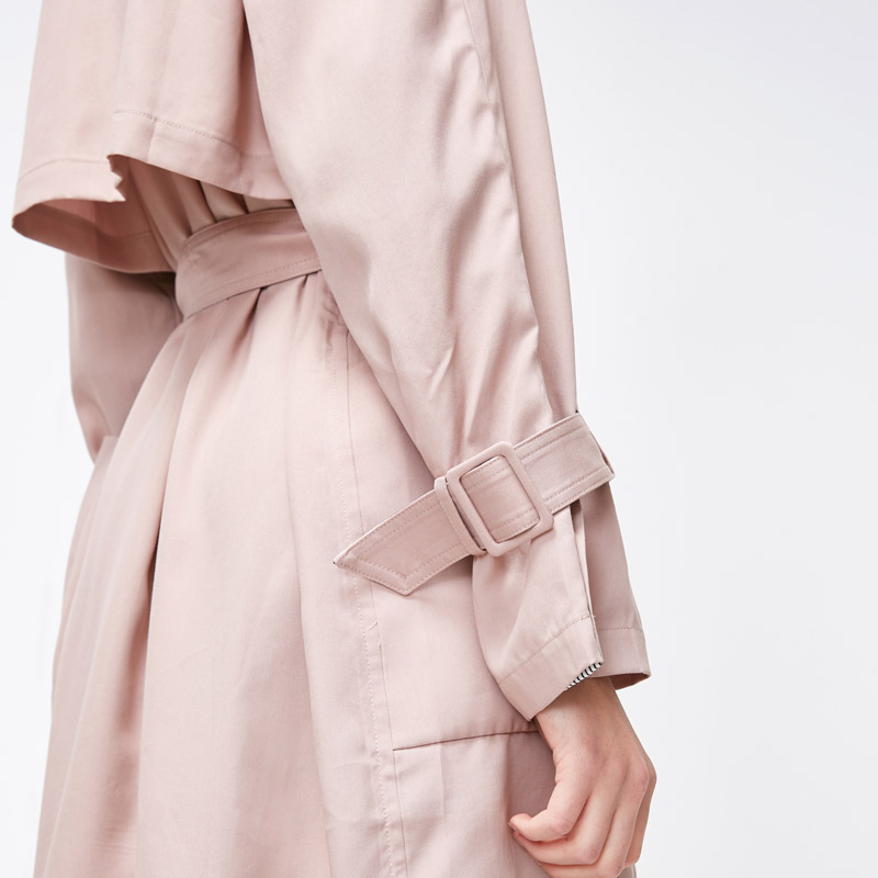 Trench pour femme VERO MODA - Ref 3225921 Image 44