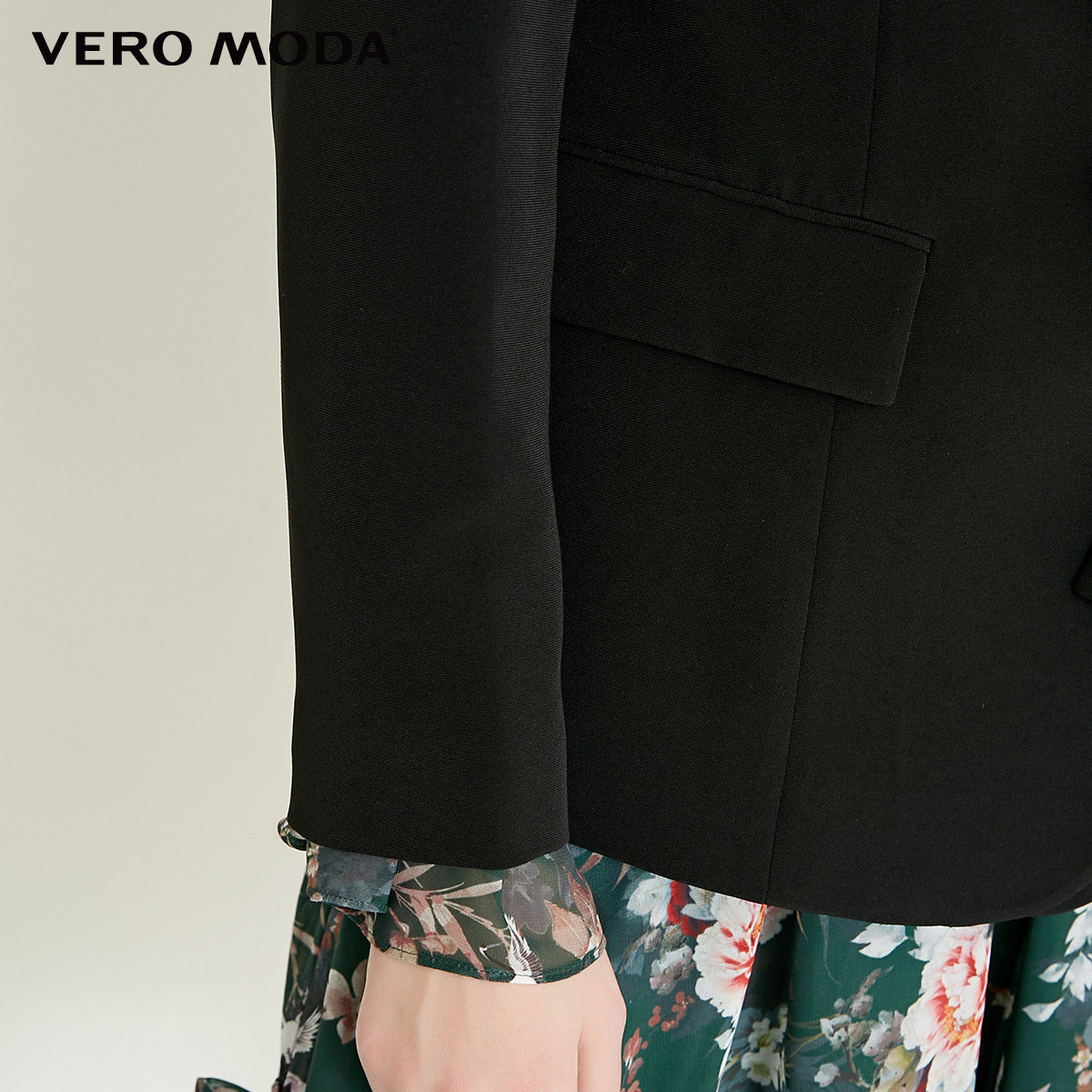 Veste pour femme VERO MODA en Polyester - Ref 3217759 Image 4