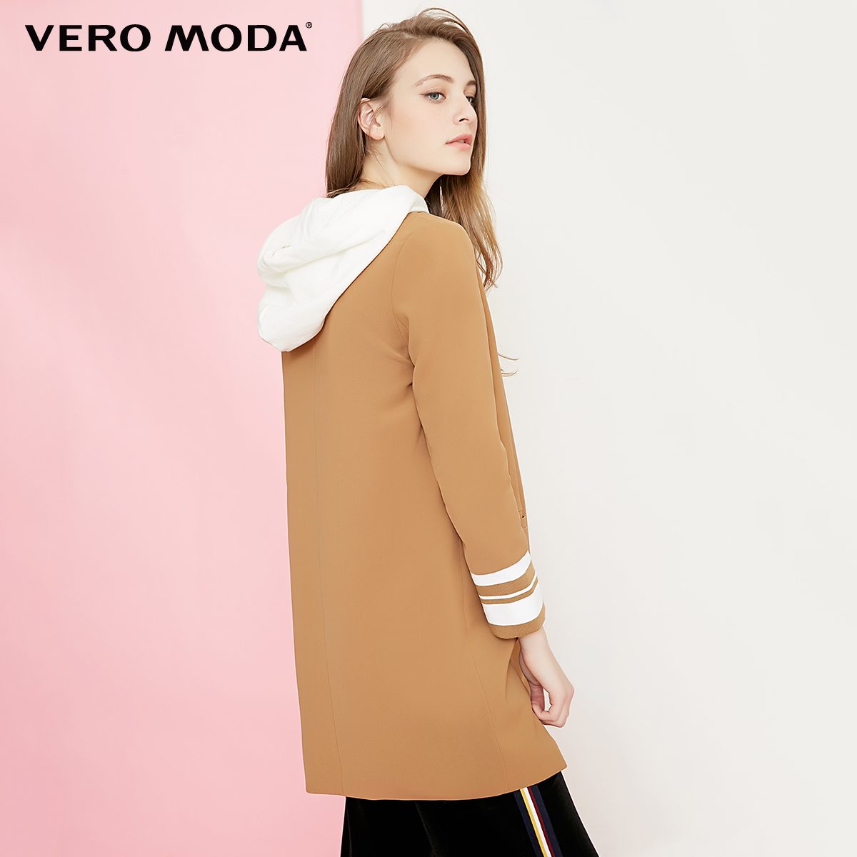 Veste pour femme VERO MODA en Polyester - Ref 3220683 Image 3