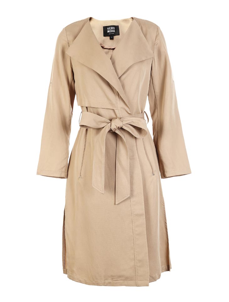 Trench pour femme VERO MODA - Ref 3226251 Image 51