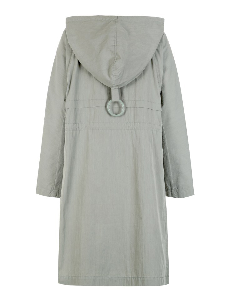 Trench pour femme VERO MODA en Coton - Ref 3228184 Image 39