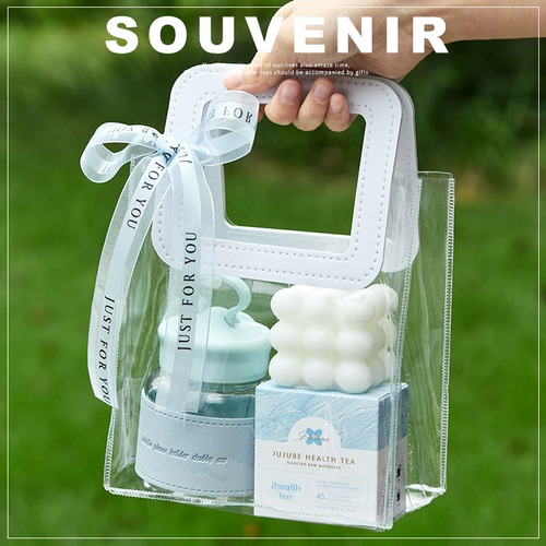 Подарочная коробка, изысканный стиль, подарок на день рождения